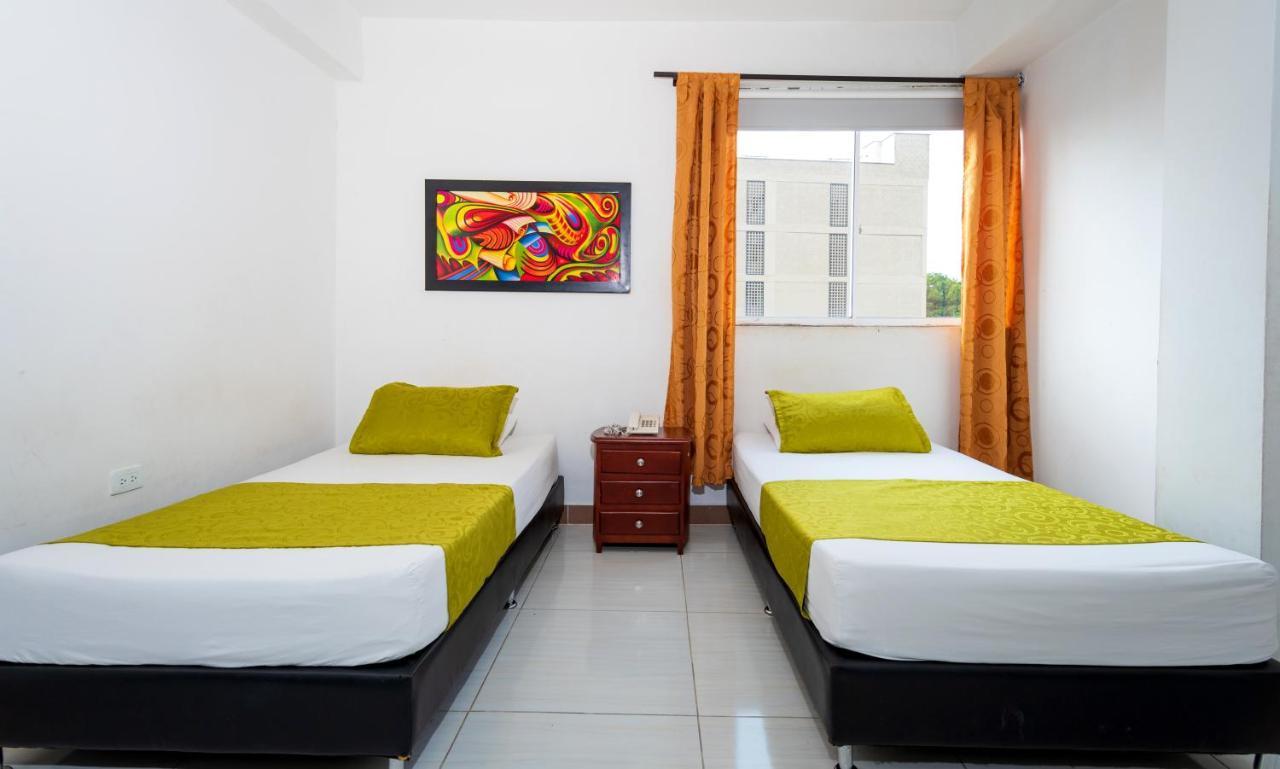 Hotel Ayenda 1234 Imperio 70 à Medellín Extérieur photo
