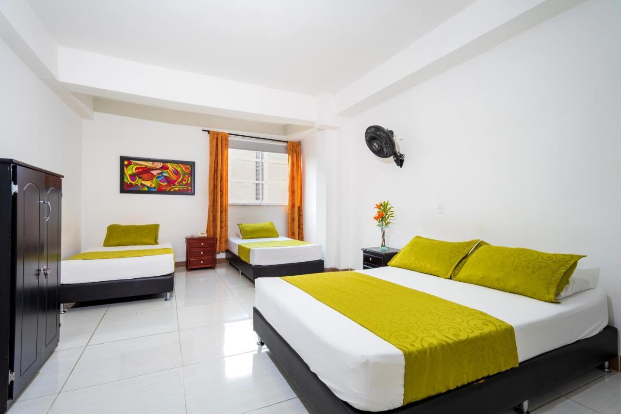 Hotel Ayenda 1234 Imperio 70 à Medellín Extérieur photo