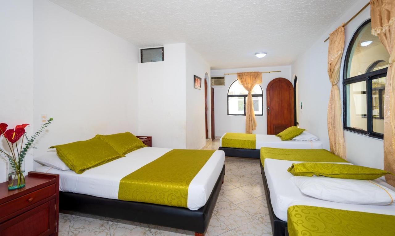 Hotel Ayenda 1234 Imperio 70 à Medellín Extérieur photo