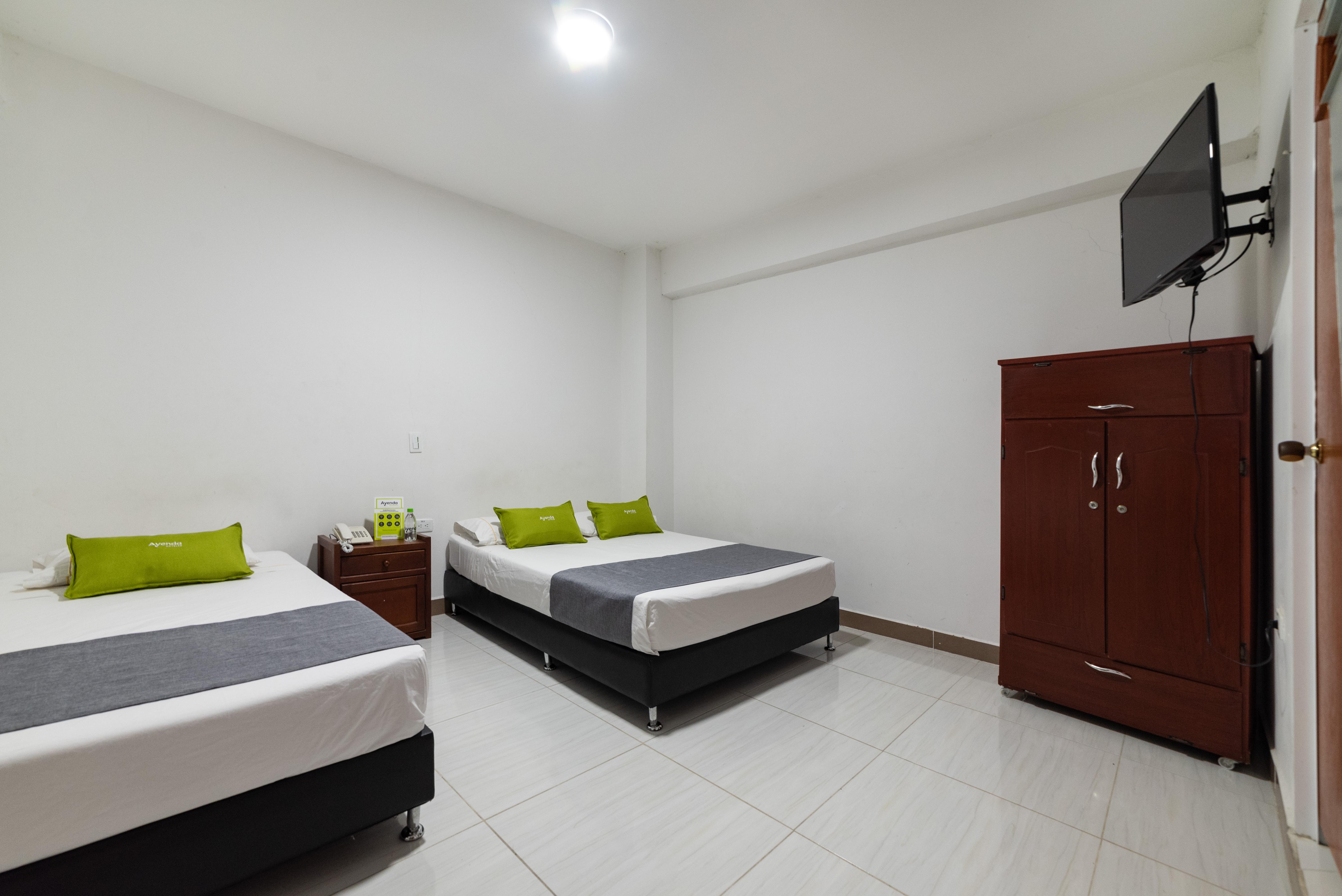 Hotel Ayenda 1234 Imperio 70 à Medellín Extérieur photo