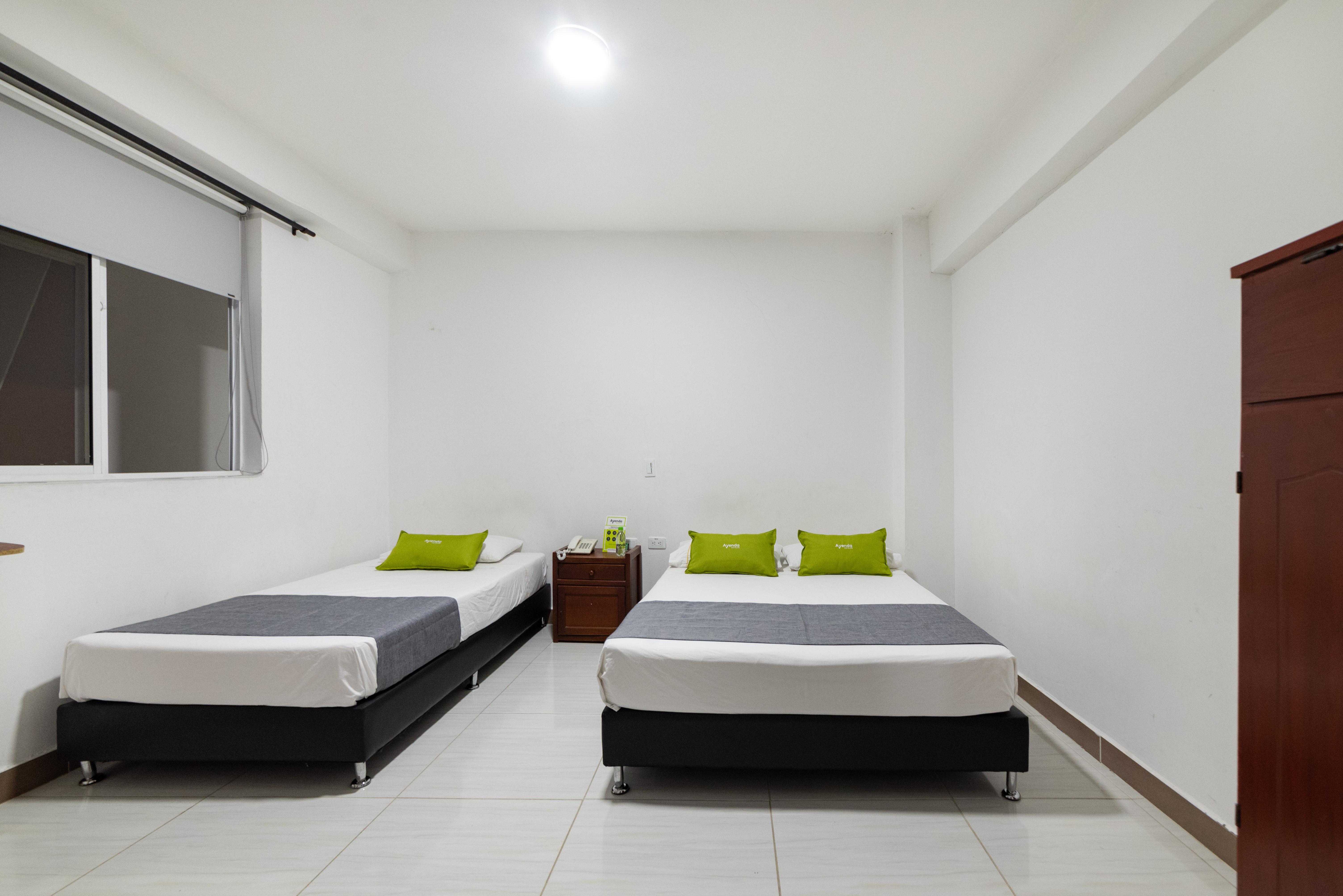 Hotel Ayenda 1234 Imperio 70 à Medellín Extérieur photo