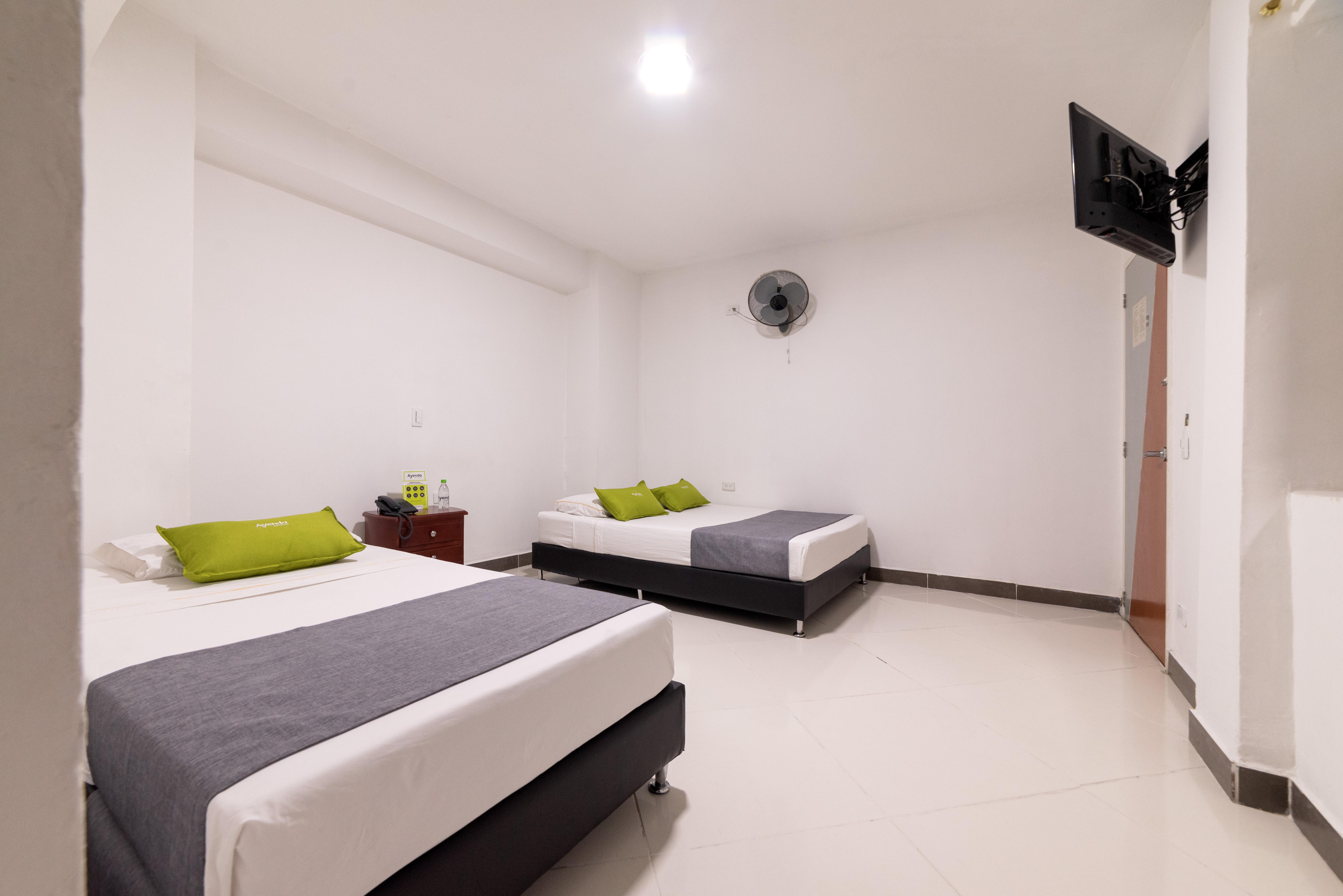 Hotel Ayenda 1234 Imperio 70 à Medellín Extérieur photo