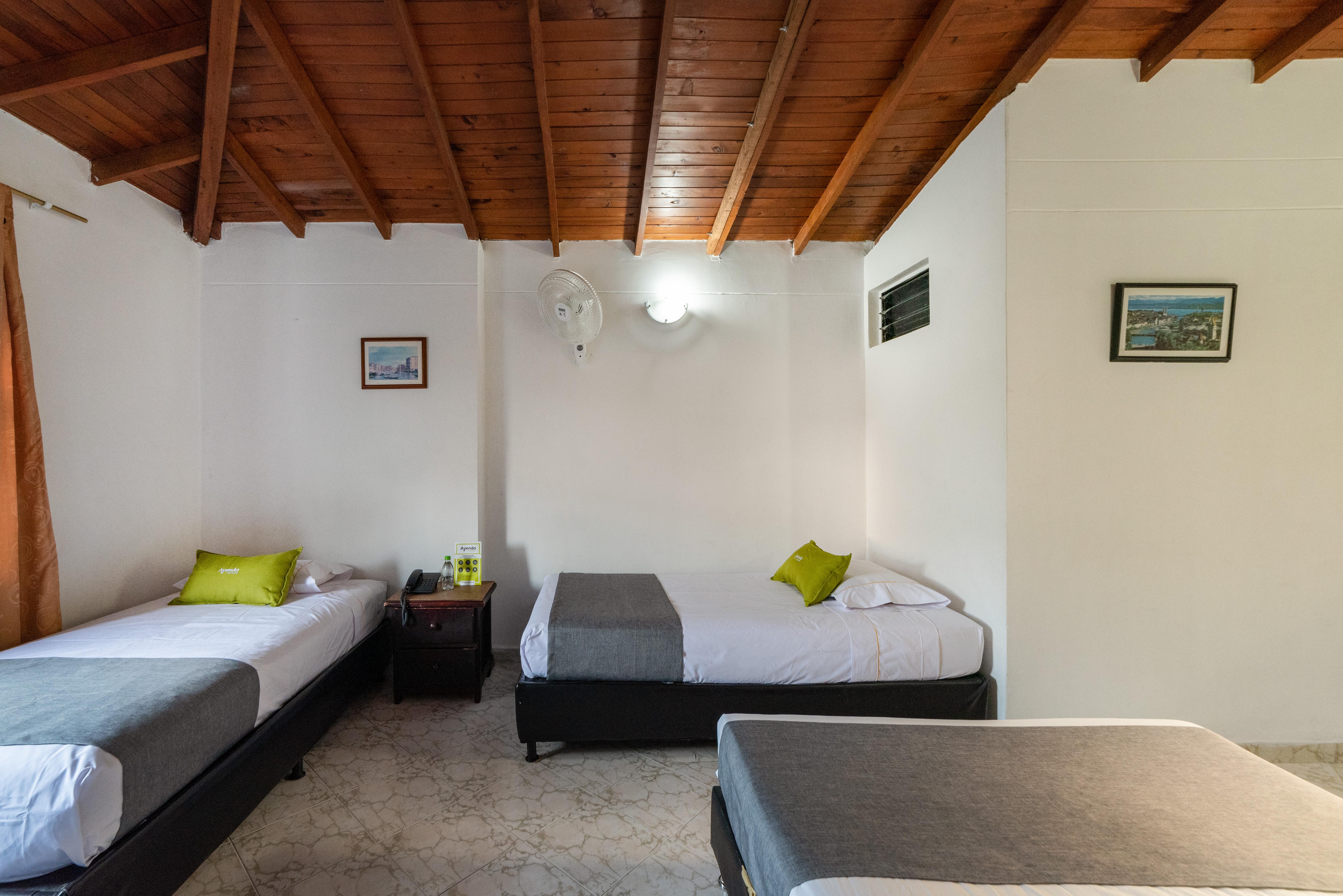 Hotel Ayenda 1234 Imperio 70 à Medellín Extérieur photo