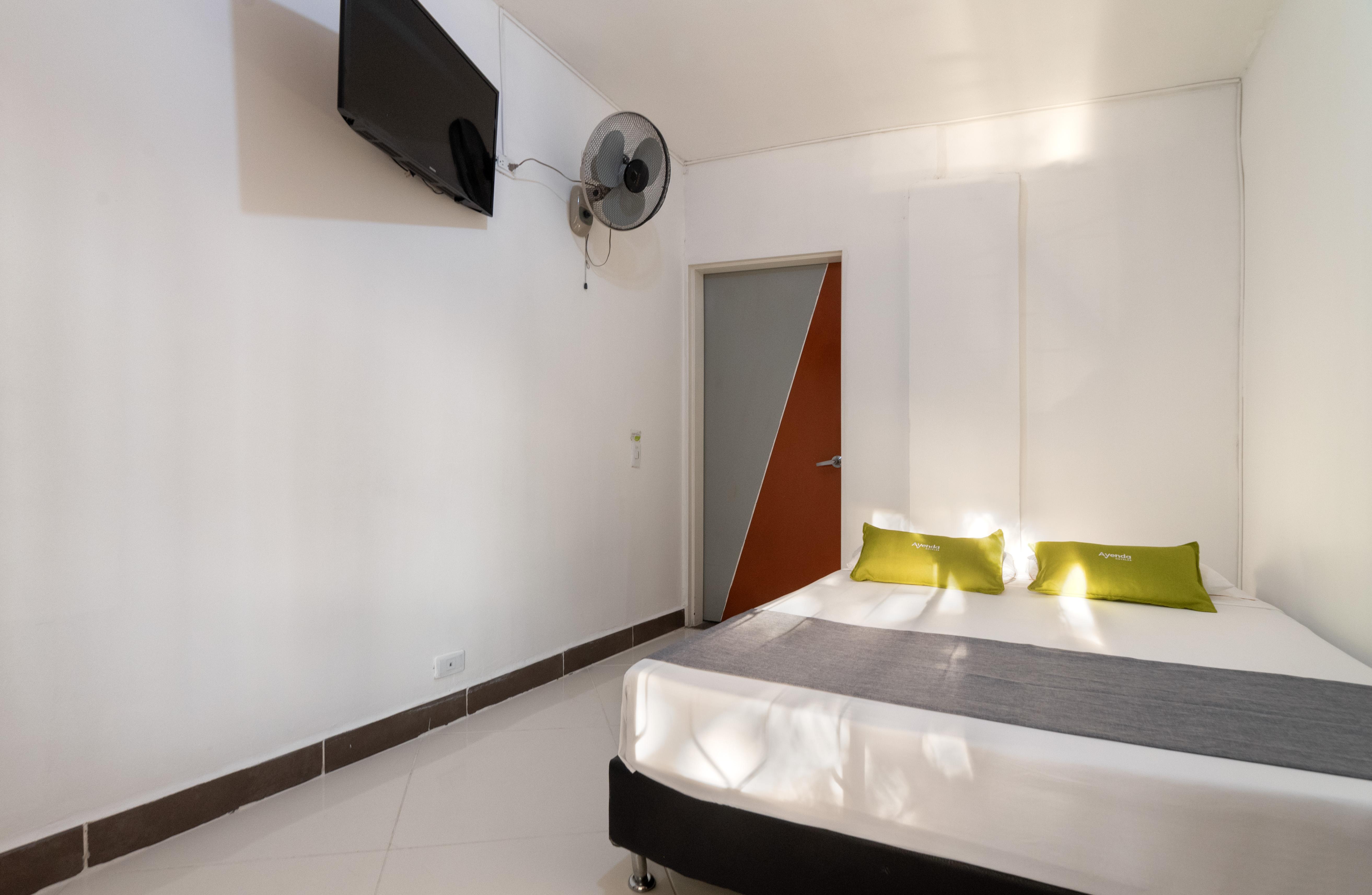Hotel Ayenda 1234 Imperio 70 à Medellín Extérieur photo