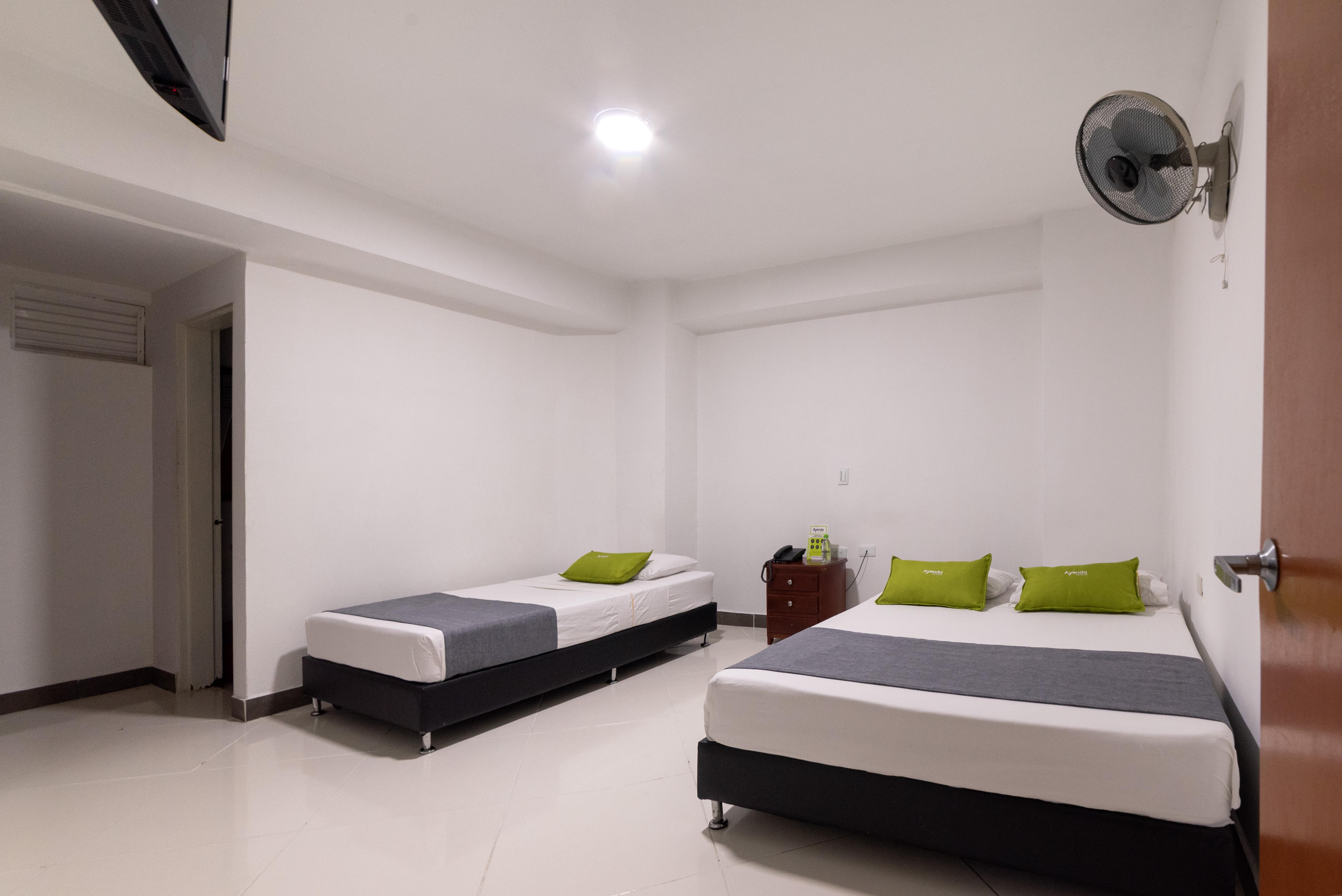 Hotel Ayenda 1234 Imperio 70 à Medellín Extérieur photo