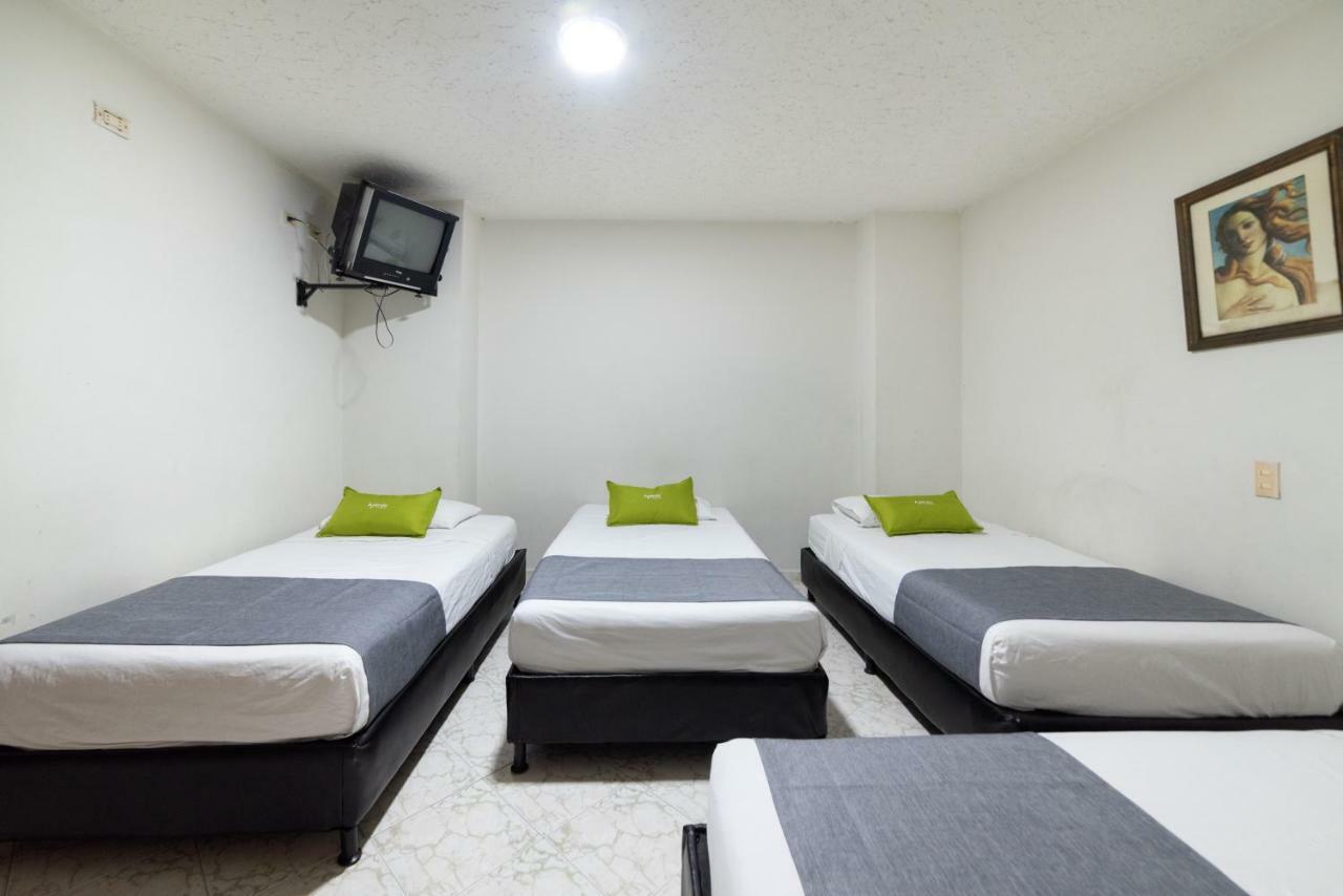 Hotel Ayenda 1234 Imperio 70 à Medellín Extérieur photo