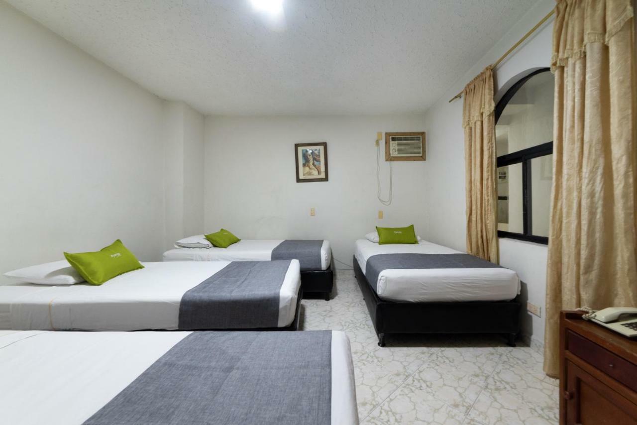 Hotel Ayenda 1234 Imperio 70 à Medellín Extérieur photo